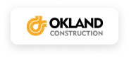 Okland Construction Logo